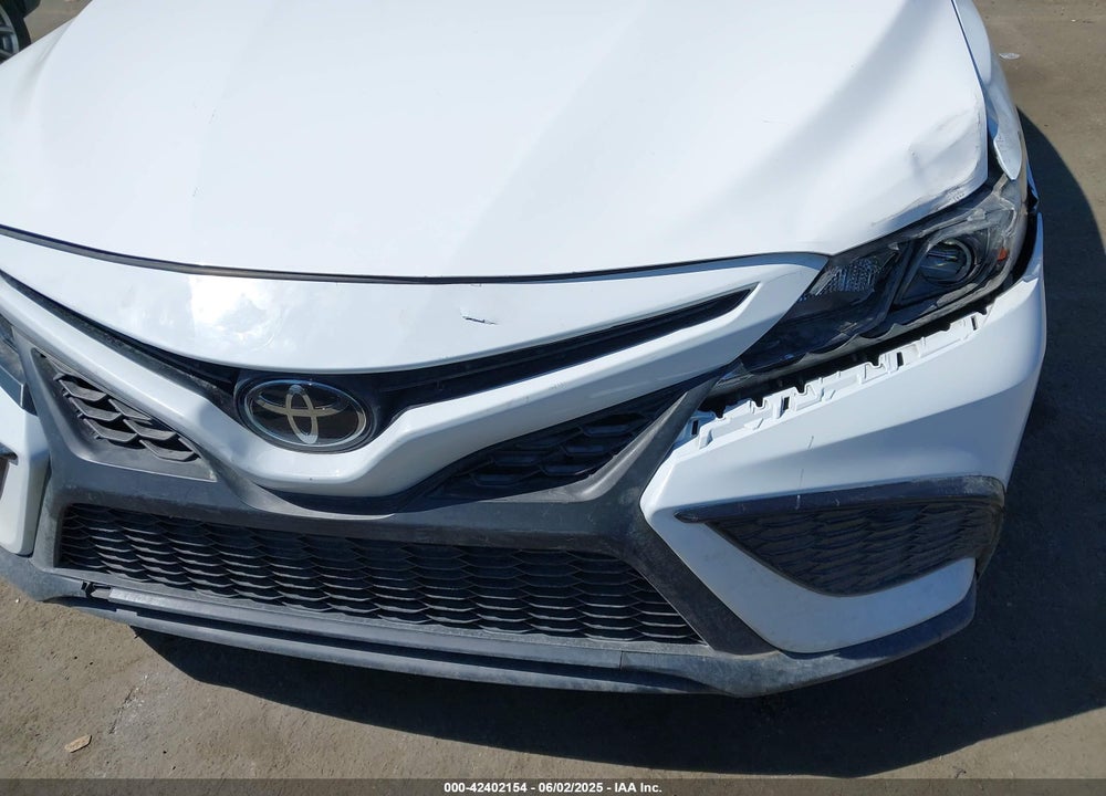 2023 TOYOTA CAMRY SE AWD VIN: 4T1T11BK1PU103506