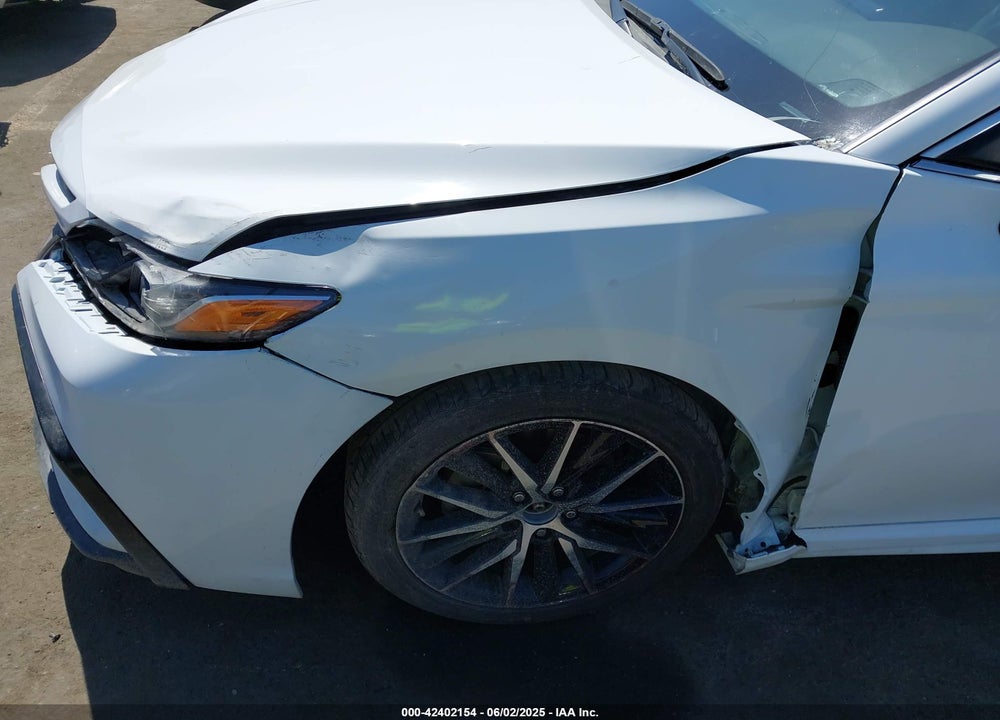 2023 TOYOTA CAMRY SE AWD VIN: 4T1T11BK1PU103506