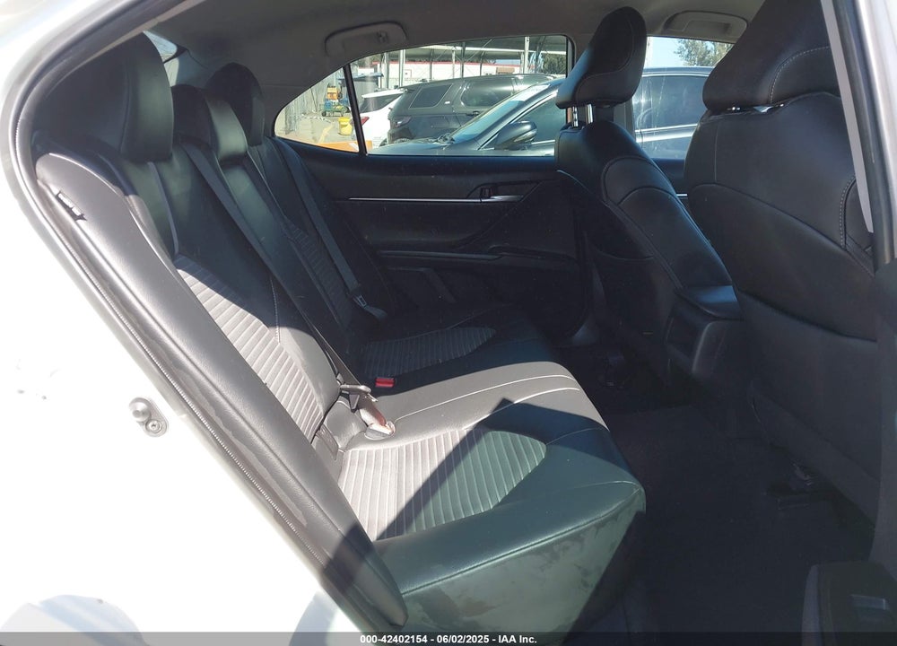 2023 TOYOTA CAMRY SE AWD VIN: 4T1T11BK1PU103506