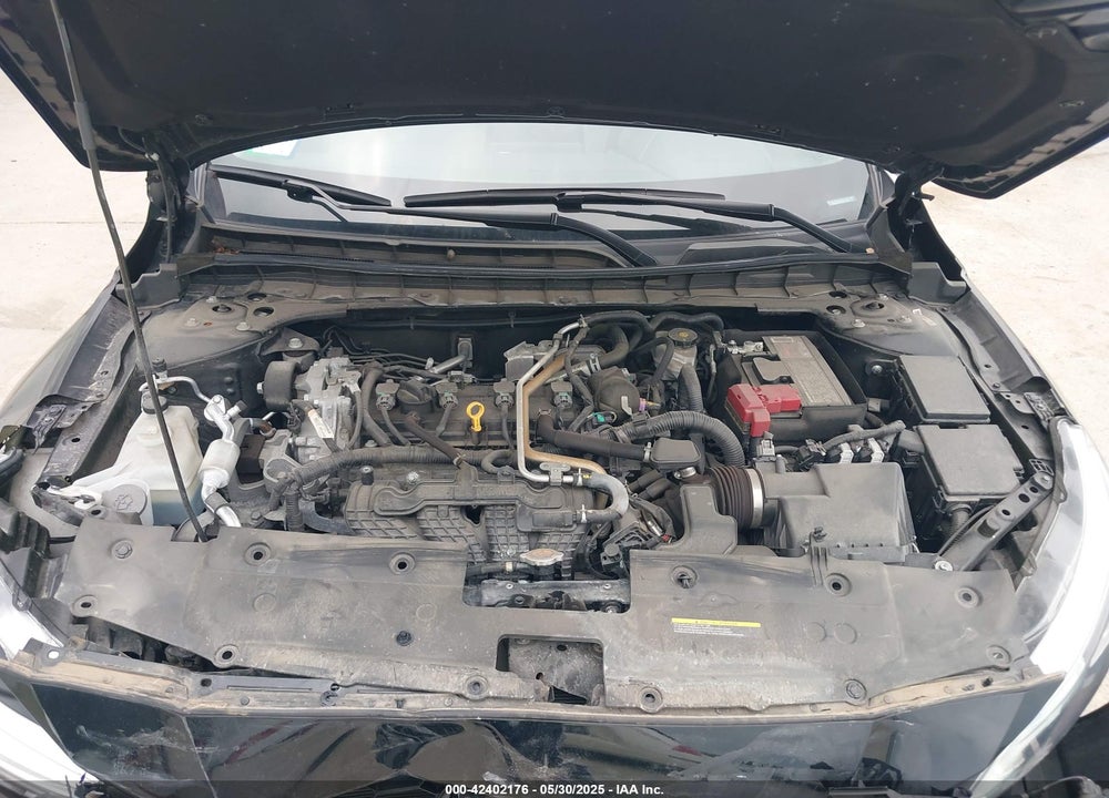 2022 NISSAN ALTIMA VIN: 1N4BL4DW1NN321387