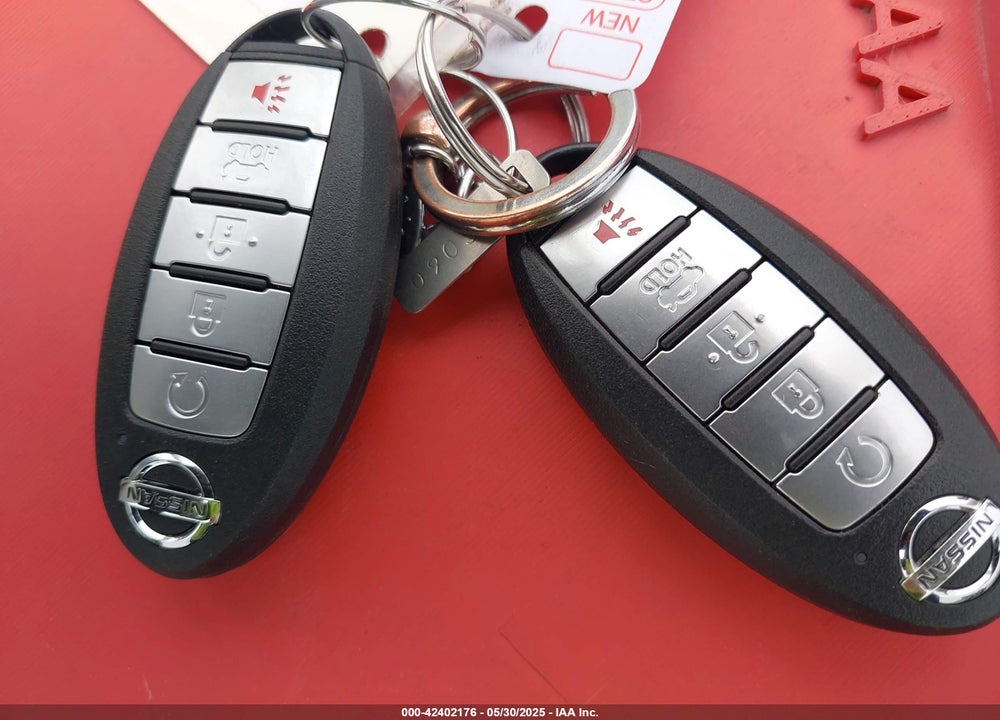 2022 NISSAN ALTIMA VIN: 1N4BL4DW1NN321387