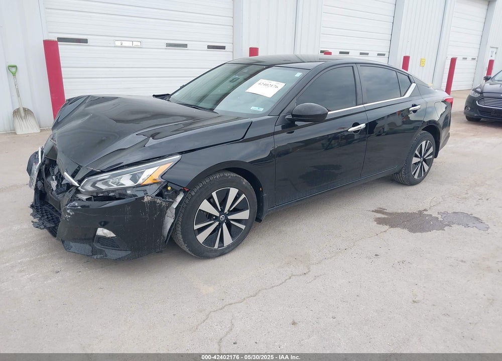 2022 NISSAN ALTIMA VIN: 1N4BL4DW1NN321387