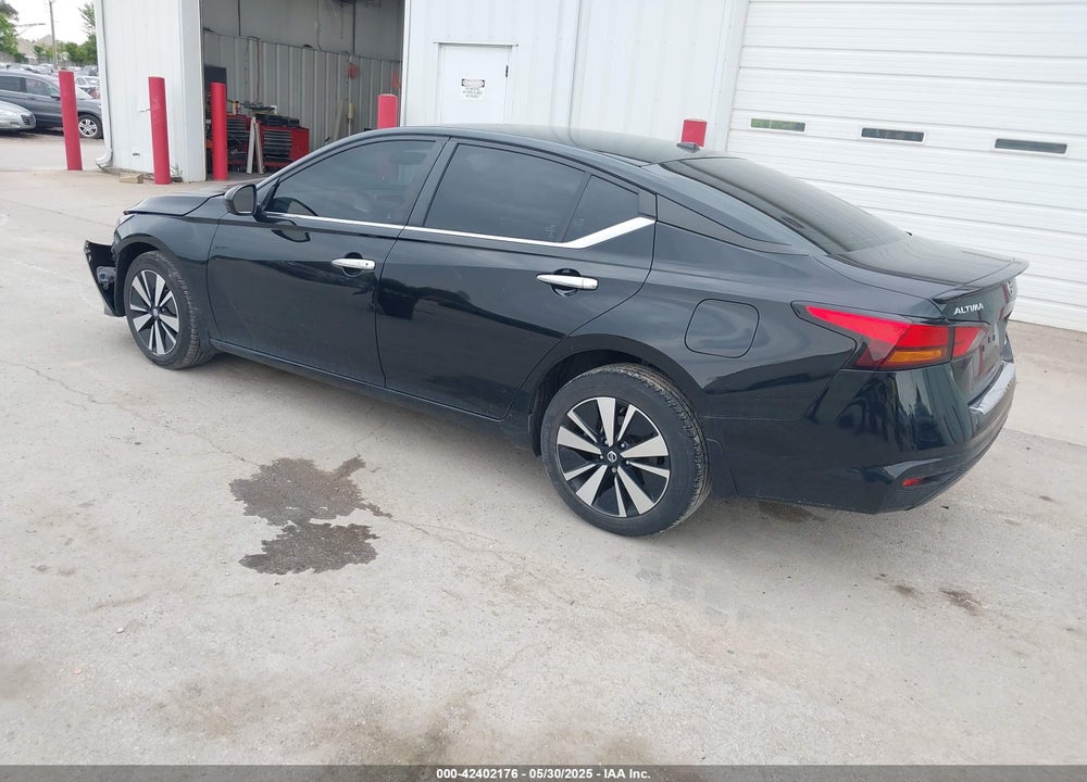 2022 NISSAN ALTIMA VIN: 1N4BL4DW1NN321387