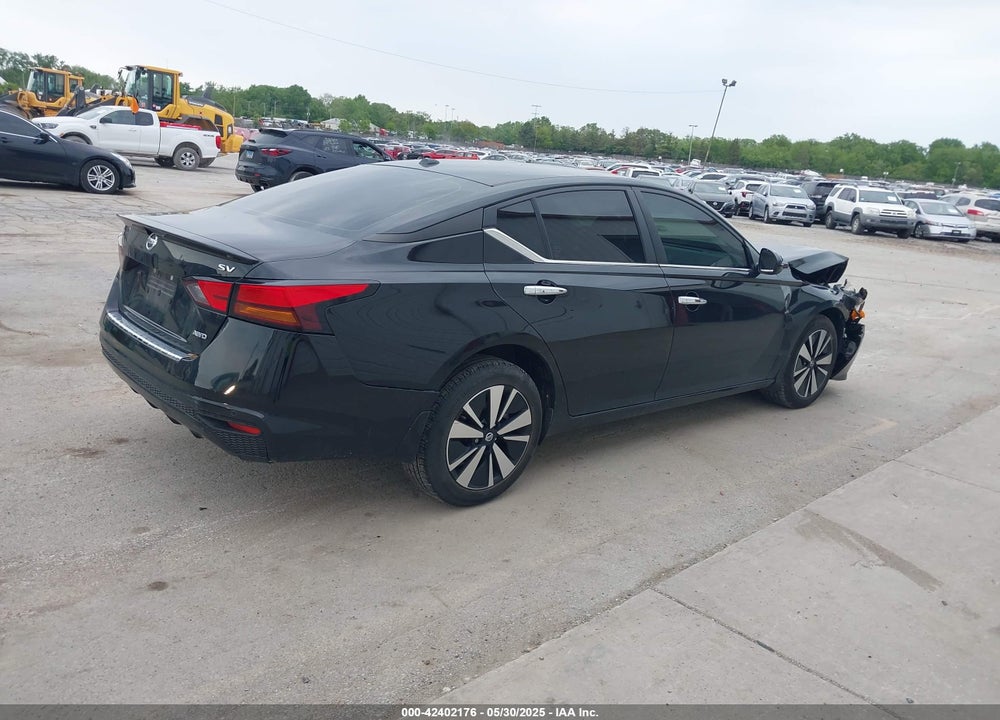 2022 NISSAN ALTIMA VIN: 1N4BL4DW1NN321387
