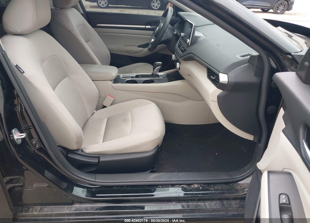 2022 NISSAN ALTIMA VIN: 1N4BL4DW1NN321387