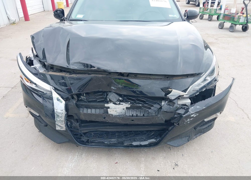 2022 NISSAN ALTIMA VIN: 1N4BL4DW1NN321387