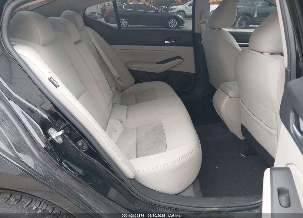2022 NISSAN ALTIMA VIN: 1N4BL4DW1NN321387