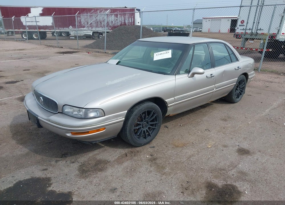1997 BUICK LESABRE LIMITED VIN: 1G4HR52K5VH565448