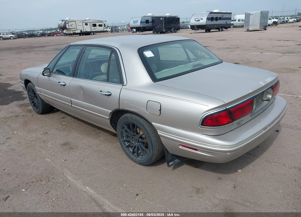1997 BUICK LESABRE LIMITED VIN: 1G4HR52K5VH565448
