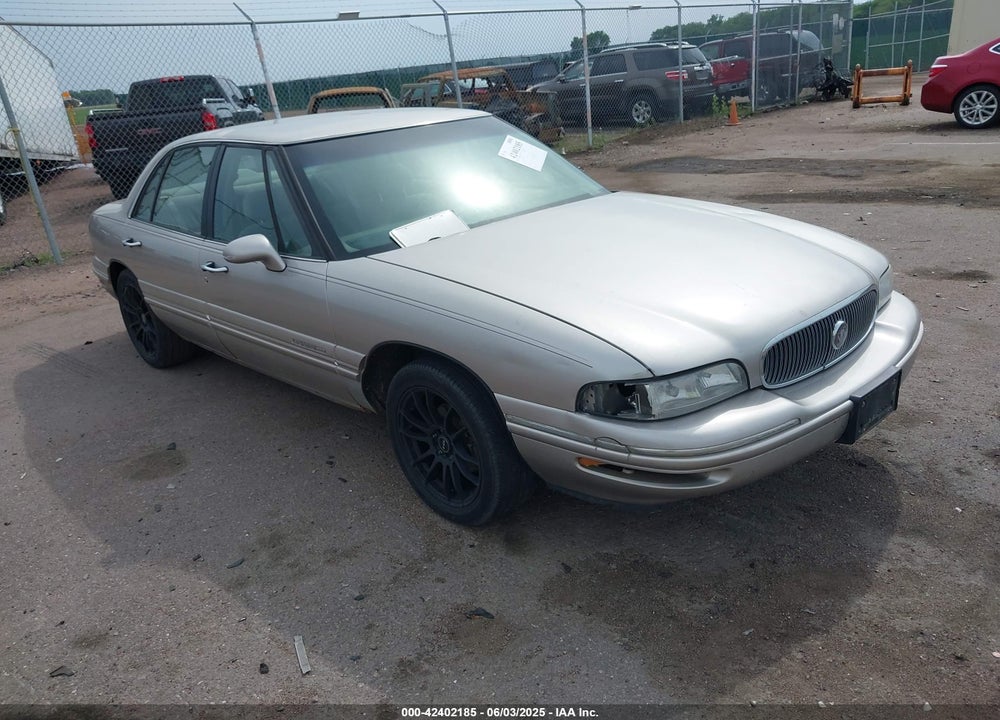 1997 BUICK LESABRE LIMITED VIN: 1G4HR52K5VH565448