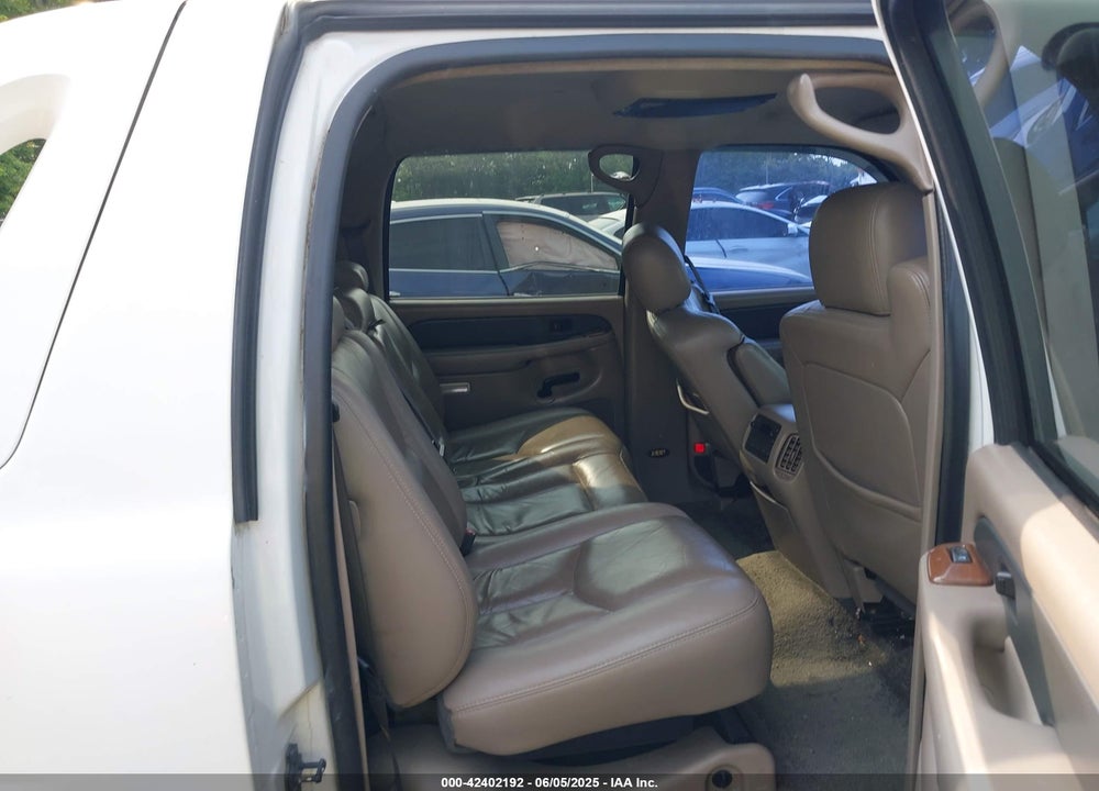 2003 CHEVROLET AVALANCHE 1500 VIN: 3GNEC13T93G320904