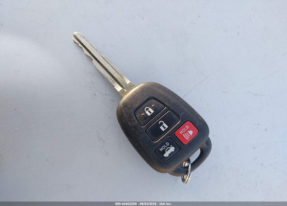 2014 TOYOTA COROLLA VIN: 2T1BURHE0EC168686