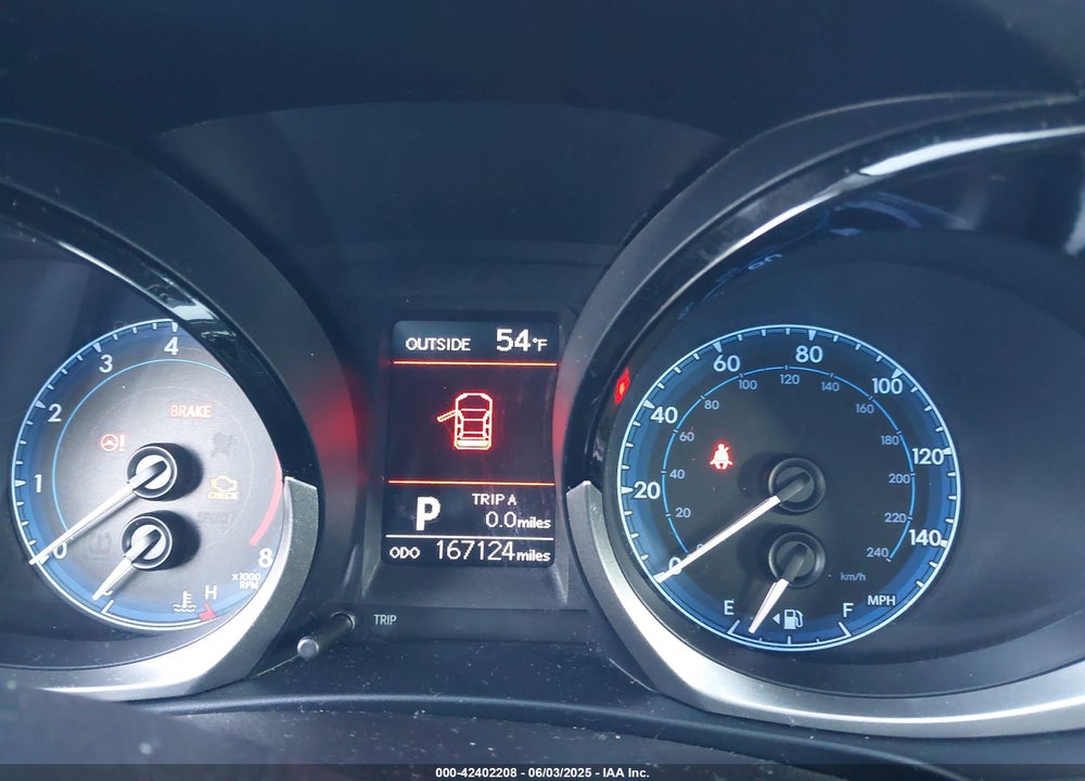 2014 TOYOTA COROLLA VIN: 2T1BURHE0EC168686