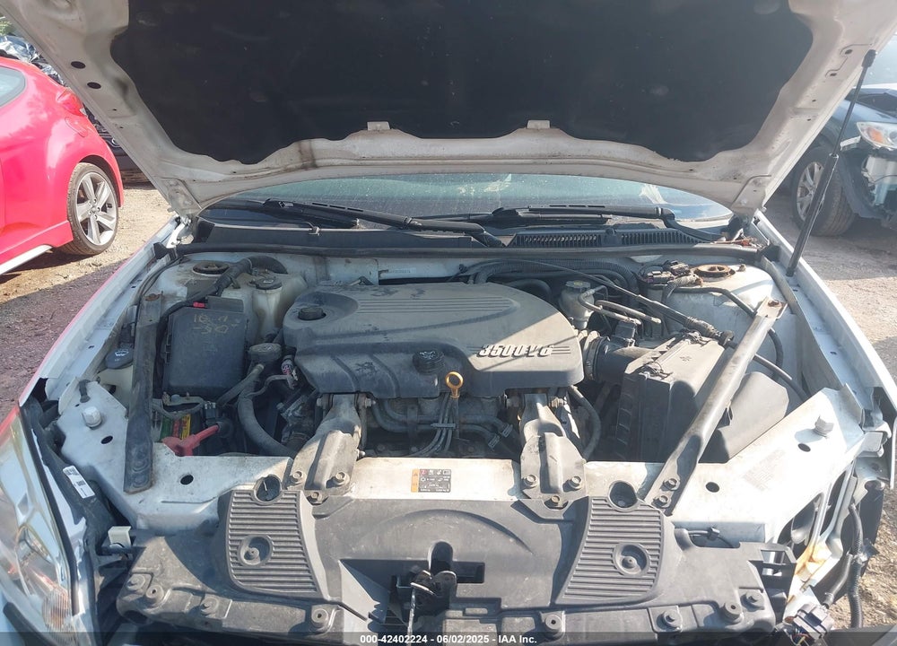 2011 CHEVROLET IMPALA LT VIN: 2G1WG5EK7B1200757