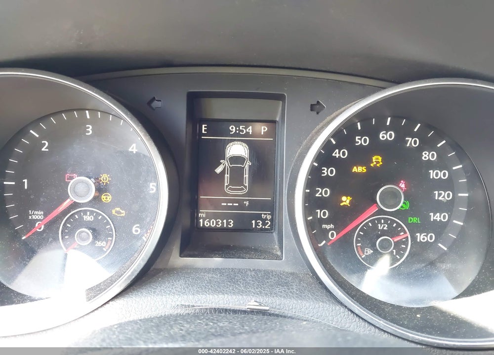 2013 VOLKSWAGEN JETTA SPORTWAGEN 2.0L TDI VIN: 3VWPL7AJ5DM683271