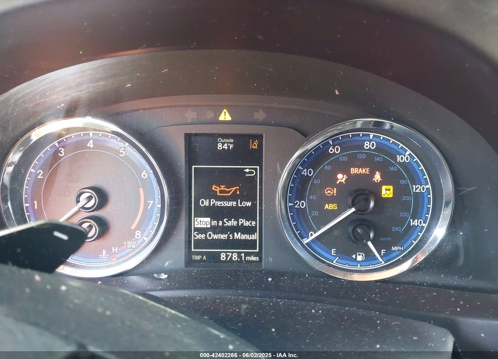 2017 TOYOTA COROLLA VIN: 5YFBURHE1HP642682