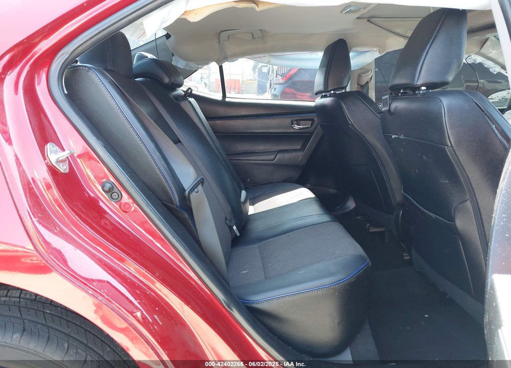 2017 TOYOTA COROLLA VIN: 5YFBURHE1HP642682