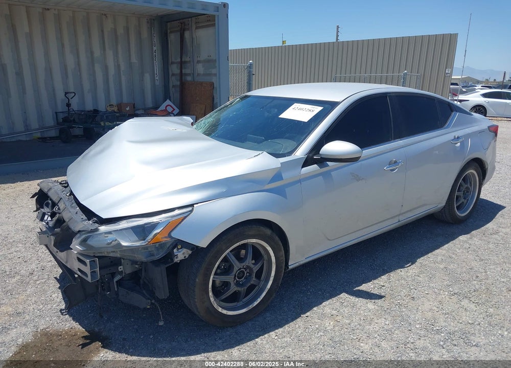 2020 NISSAN ALTIMA VIN: 1N4BL4BV0LC224474
