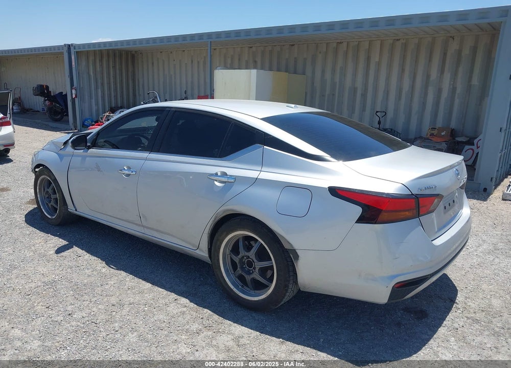 2020 NISSAN ALTIMA VIN: 1N4BL4BV0LC224474