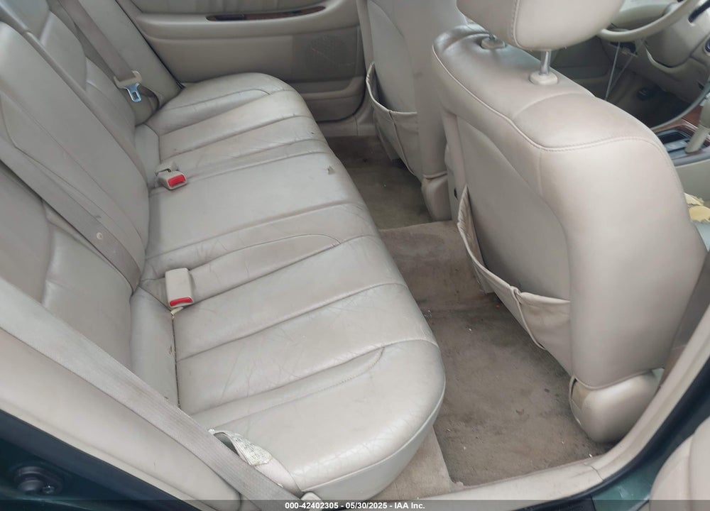 2000 TOYOTA AVALON XLS VIN: 4T1BF28B6YU036865