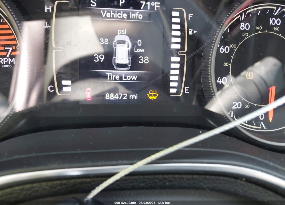 2020 JEEP CHEROKEE LATITUDE PLUS FWD VIN: 1C4PJLLB5LD541827