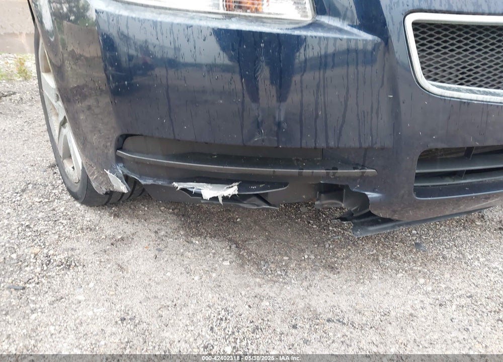 2011 CHEVROLET MALIBU VIN: 1G1ZA5EU6BF344258