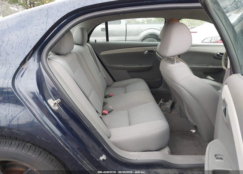 2011 CHEVROLET MALIBU VIN: 1G1ZA5EU6BF344258
