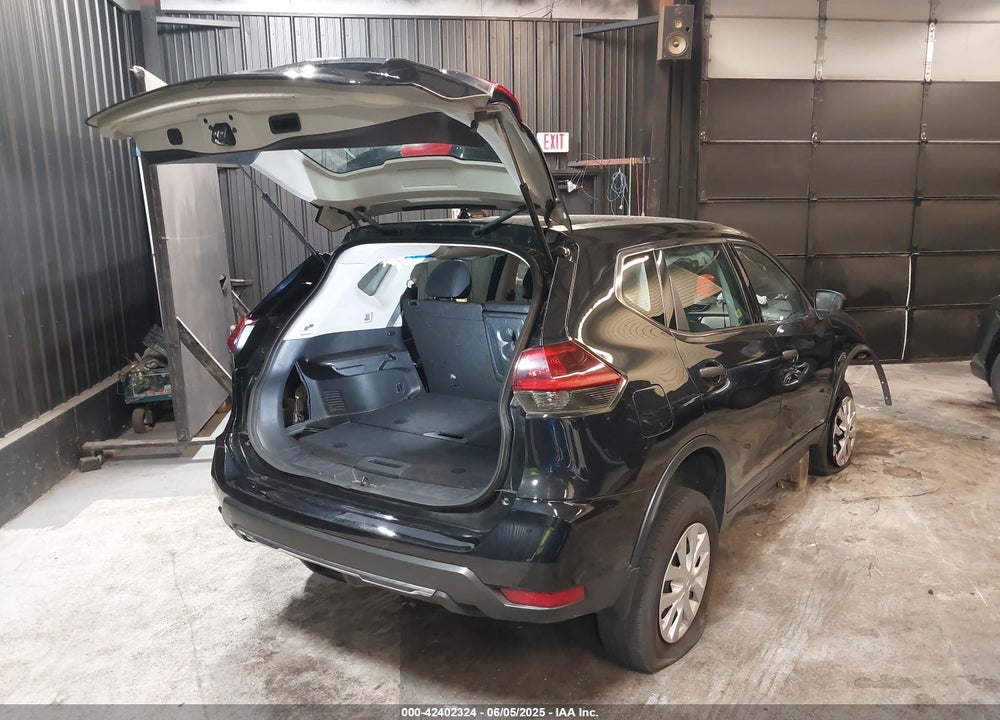 2019 NISSAN ROGUE VIN: 5N1AT2MV5KC797081