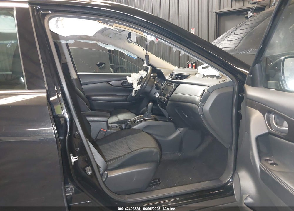 2019 NISSAN ROGUE VIN: 5N1AT2MV5KC797081