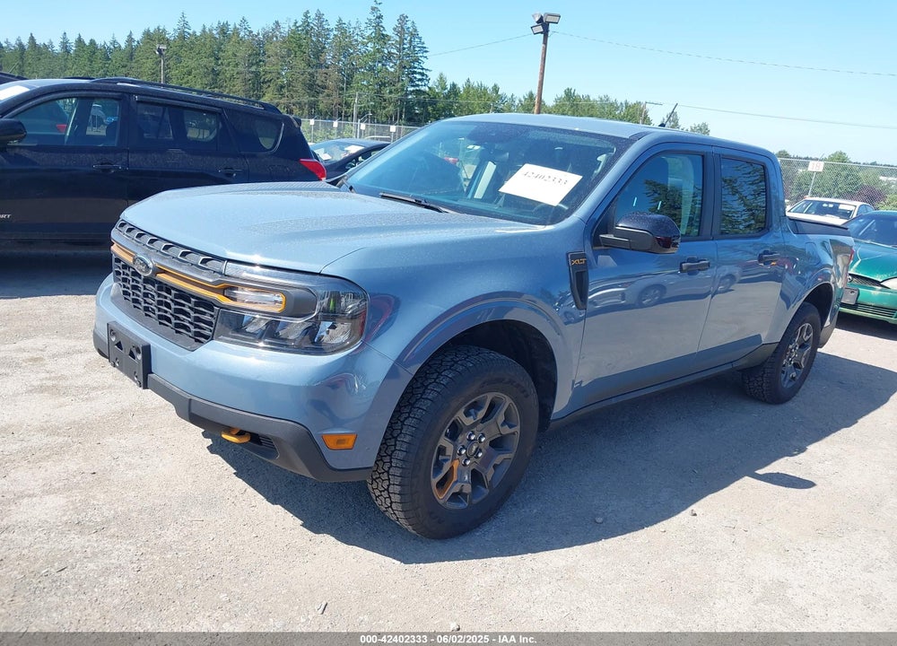 2024 FORD MAVERICK XLT VIN: 3FTTW8C95RRB00421