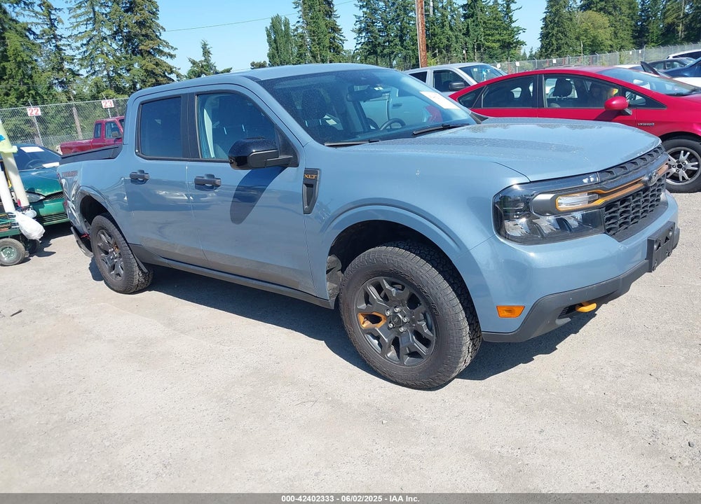 2024 FORD MAVERICK XLT VIN: 3FTTW8C95RRB00421