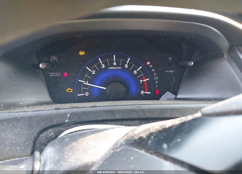 2013 HONDA CIVIC VIN: 19XFB2F55DE015397