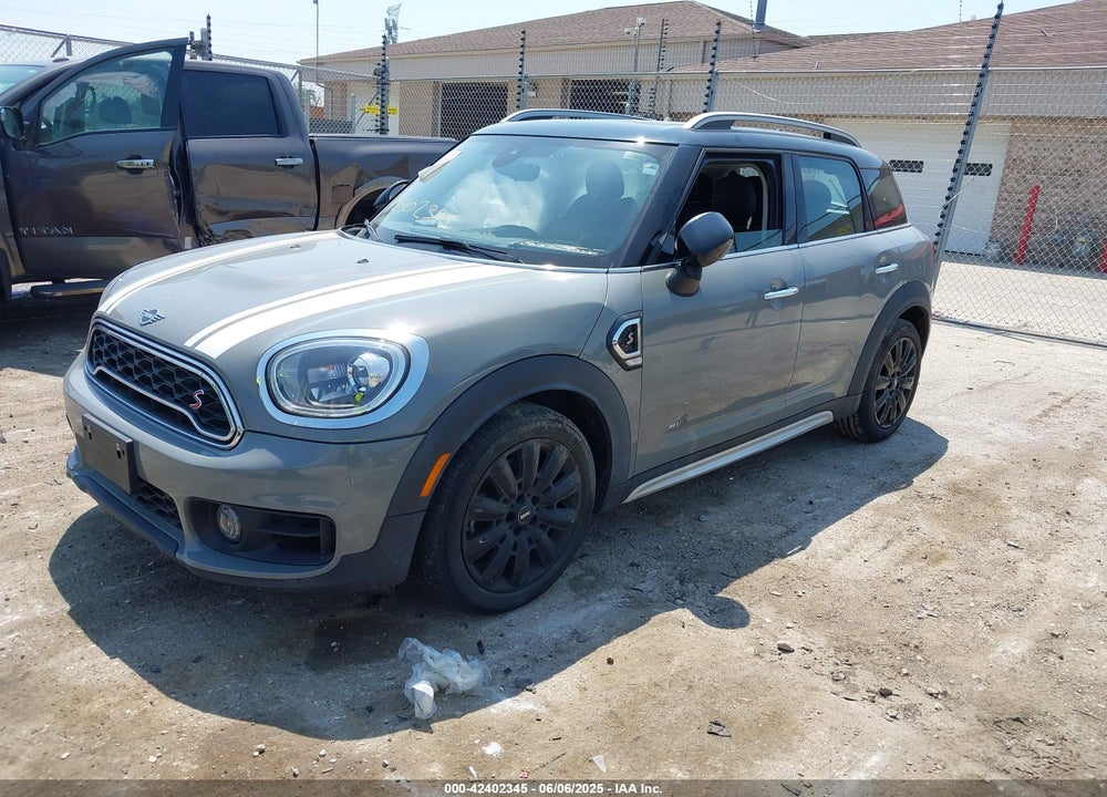 2020 MINI COOPER VIN: WMZYX1C08L3L66257