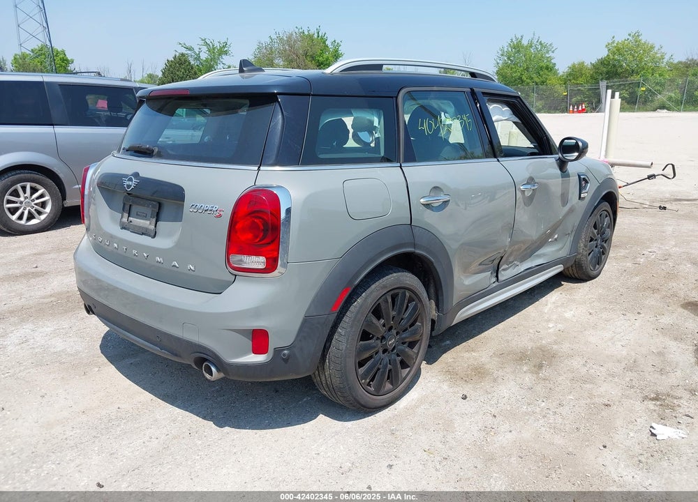 2020 MINI COOPER VIN: WMZYX1C08L3L66257