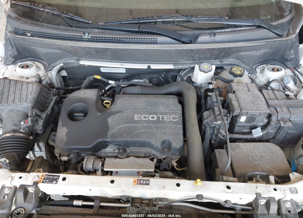 2021 CHEVROLET EQUINOX VIN: 3GNAXKEV5MS173891