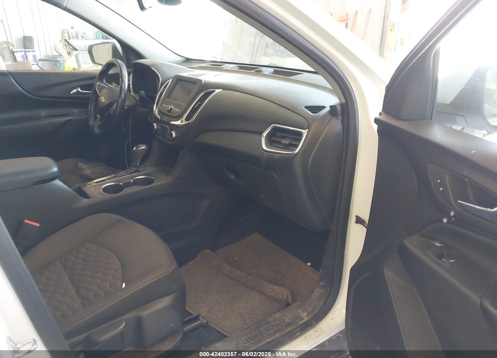 2021 CHEVROLET EQUINOX VIN: 3GNAXKEV5MS173891