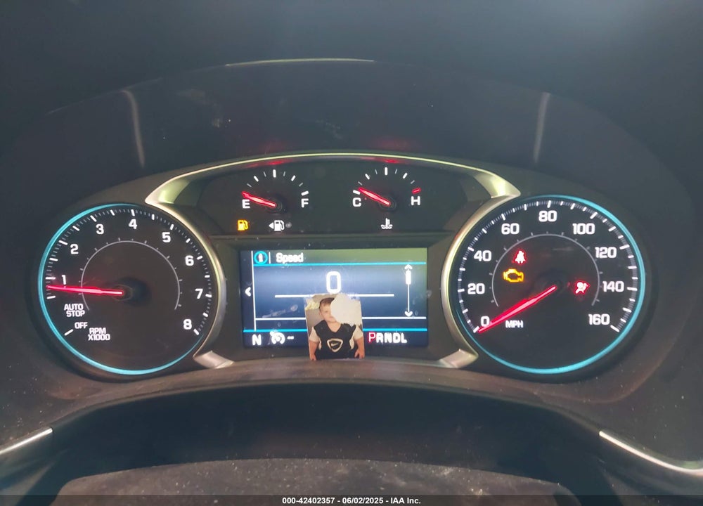 2021 CHEVROLET EQUINOX VIN: 3GNAXKEV5MS173891