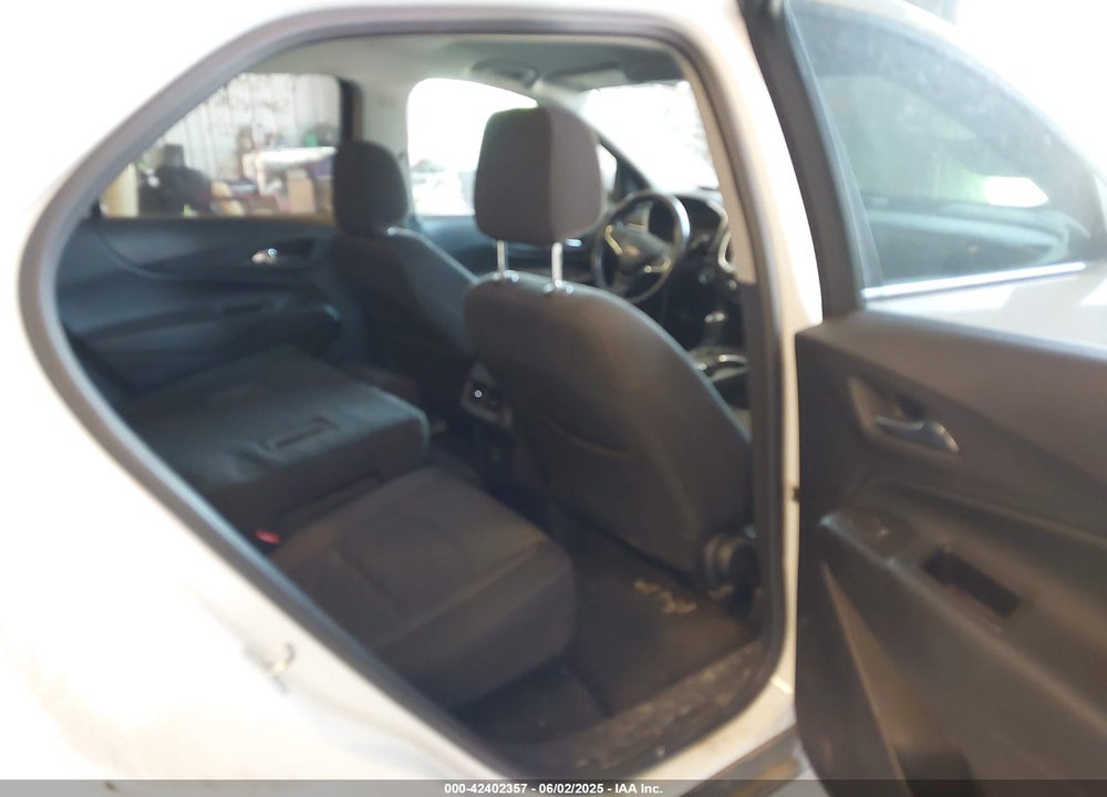 2021 CHEVROLET EQUINOX VIN: 3GNAXKEV5MS173891