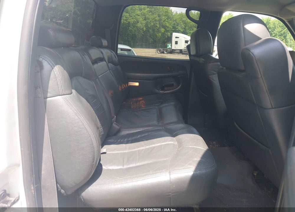 2002 GMC SIERRA 3500 VIN: 1GTJK33132F176531
