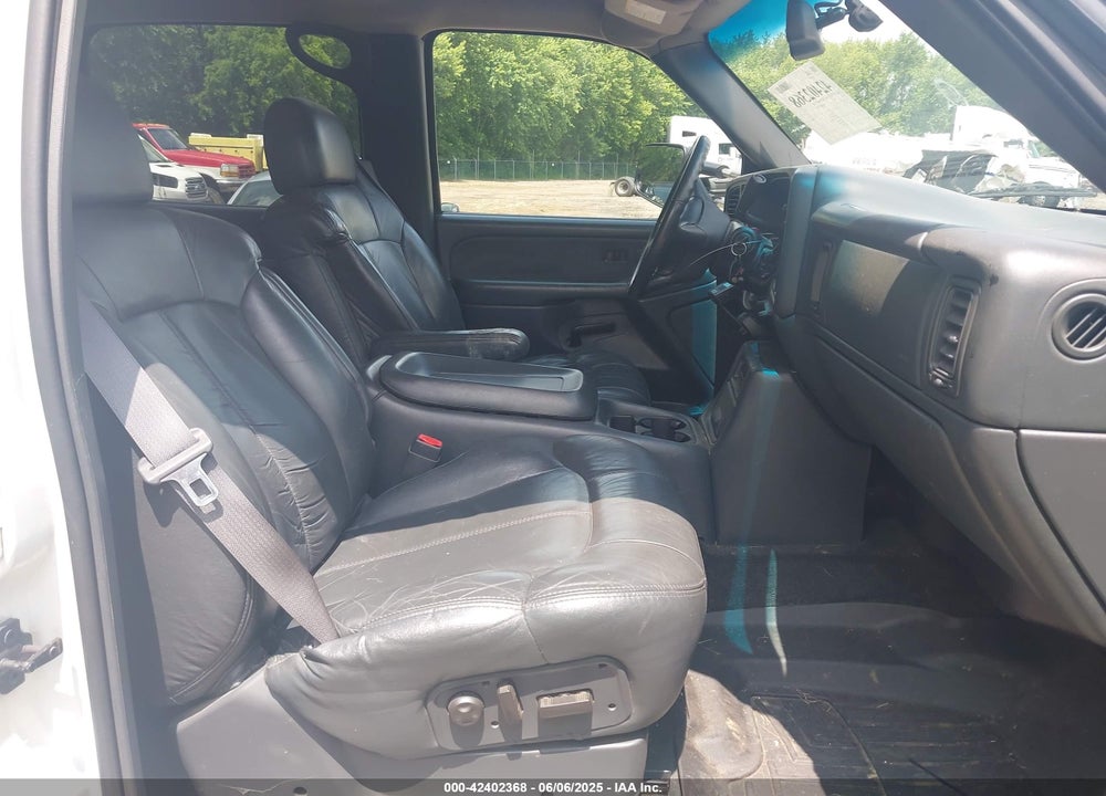 2002 GMC SIERRA 3500 VIN: 1GTJK33132F176531