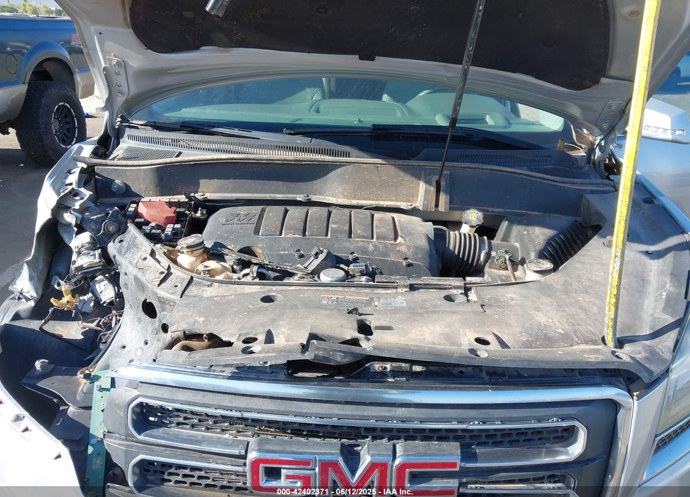 2017 GMC ACADIA LIMITED VIN: 1GKKRSKD2HJ307240
