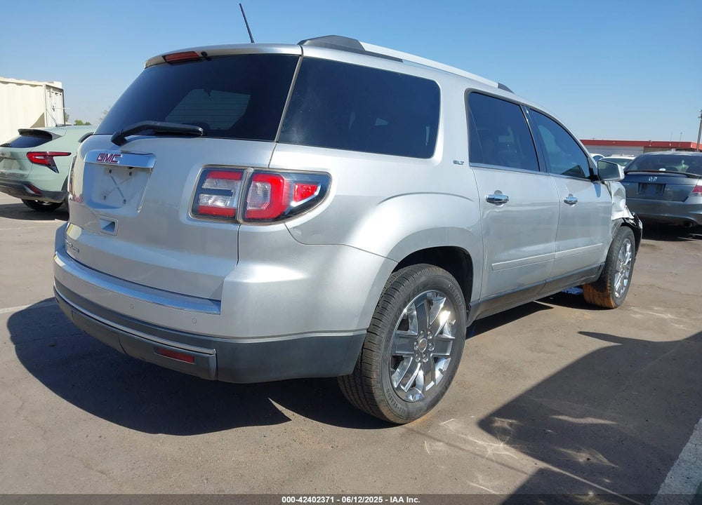 2017 GMC ACADIA LIMITED VIN: 1GKKRSKD2HJ307240