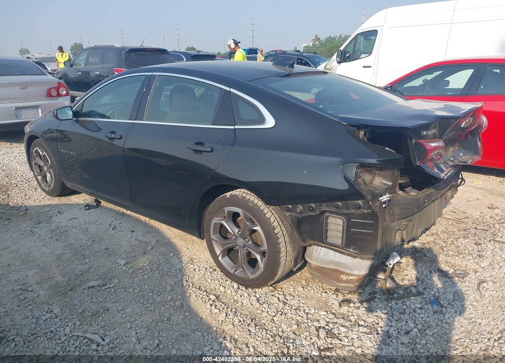 2020 CHEVROLET MALIBU VIN: 1G1ZD5ST9LF111964