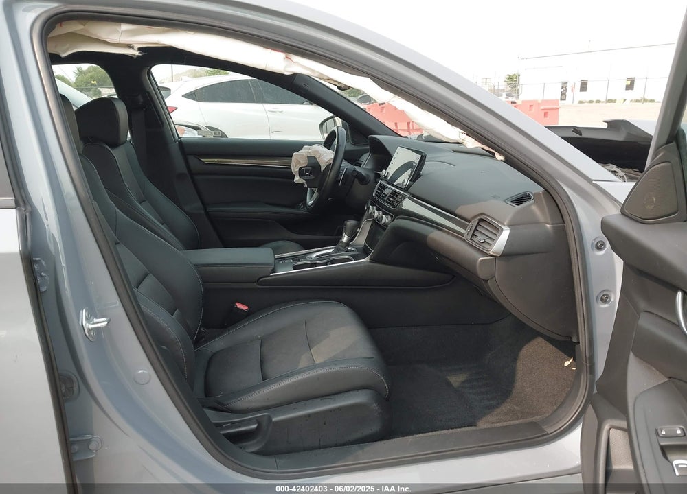 2021 HONDA ACCORD VIN: 1HGCV1F39MA106728