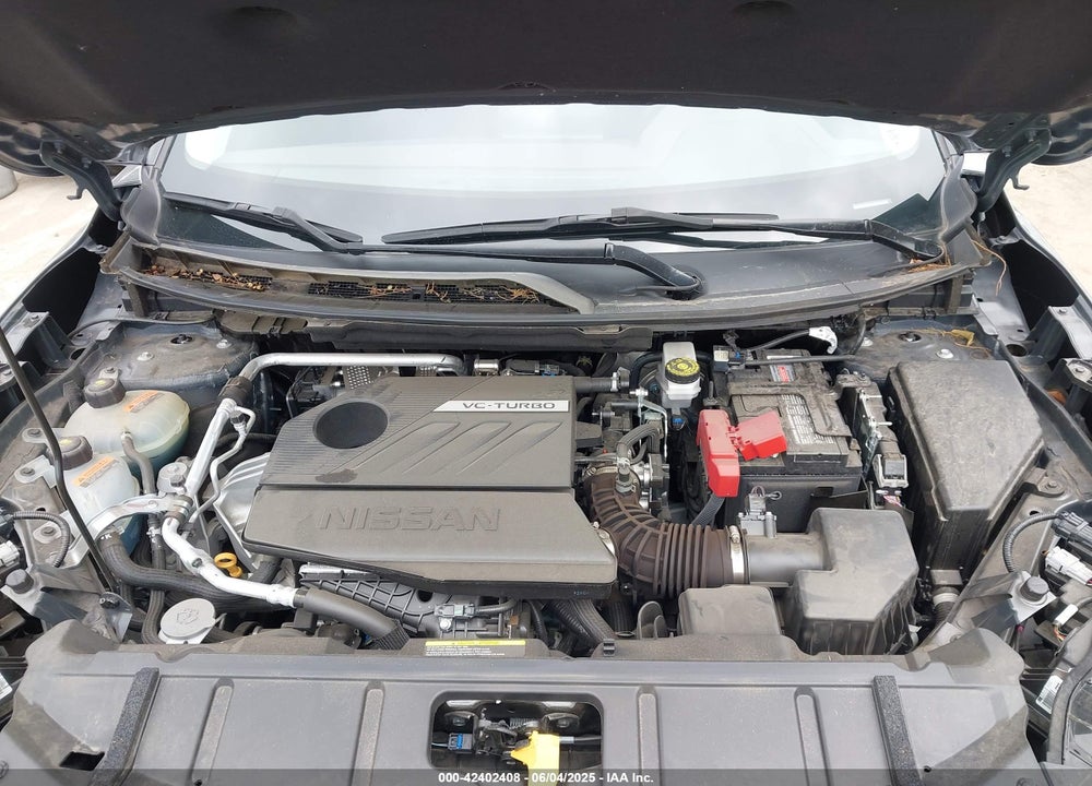 2023 NISSAN ROGUE VIN: 5N1BT3AAXPC914706