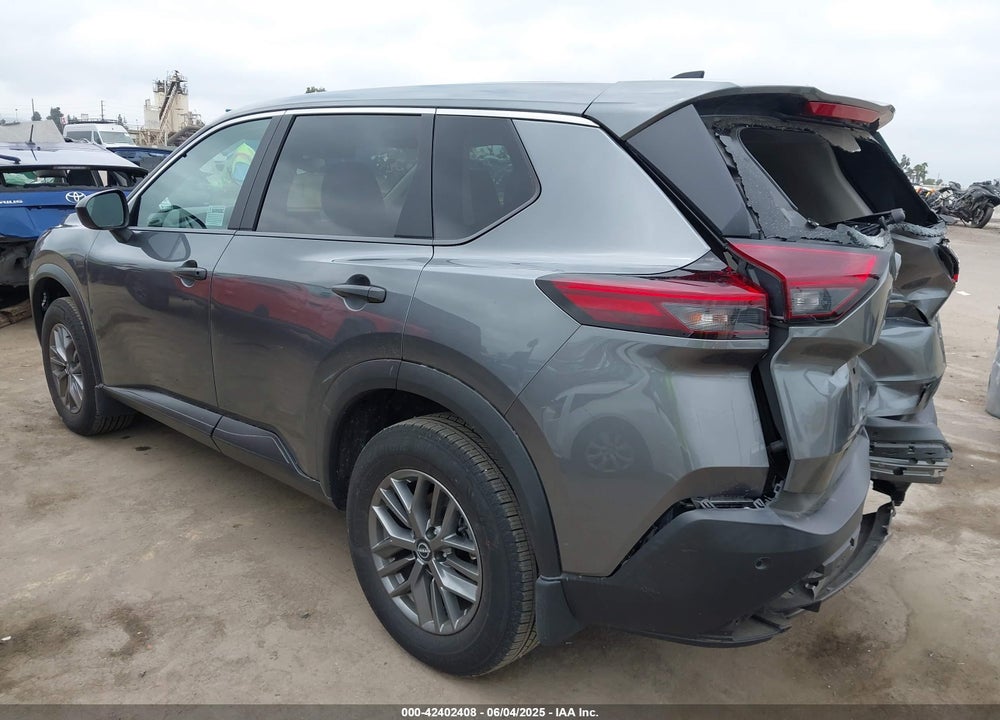 2023 NISSAN ROGUE VIN: 5N1BT3AAXPC914706