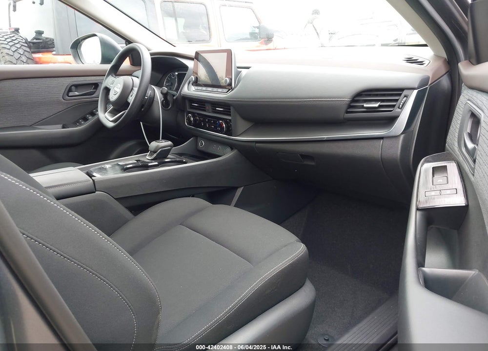 2023 NISSAN ROGUE VIN: 5N1BT3AAXPC914706
