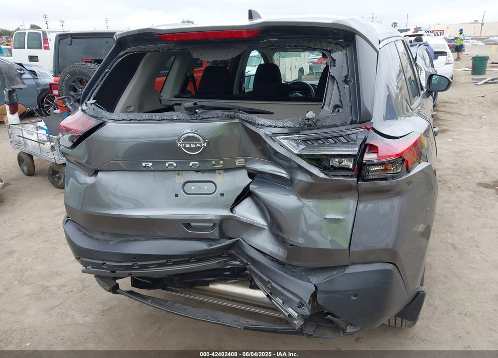 2023 NISSAN ROGUE VIN: 5N1BT3AAXPC914706