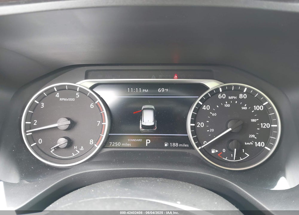 2023 NISSAN ROGUE VIN: 5N1BT3AAXPC914706