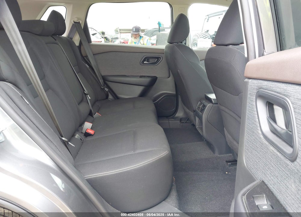 2023 NISSAN ROGUE VIN: 5N1BT3AAXPC914706